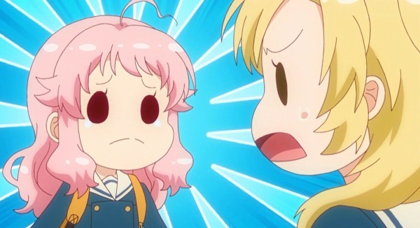 アニマエール 第3話感想 最初の応援は百合の後押し がるおんちゃんねる