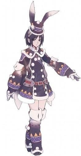 モンハンの女ハンター 素材持ってきました 防具お願いします 鍛冶屋のおっさん ほいよ ゆるゲーマー遅報