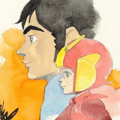 悲報 イデ ダンバインキャラデザの湖川氏 ヤフオク絵師にまで落ちぶれていた 松本零士から批判も ゆるゲーマー遅報