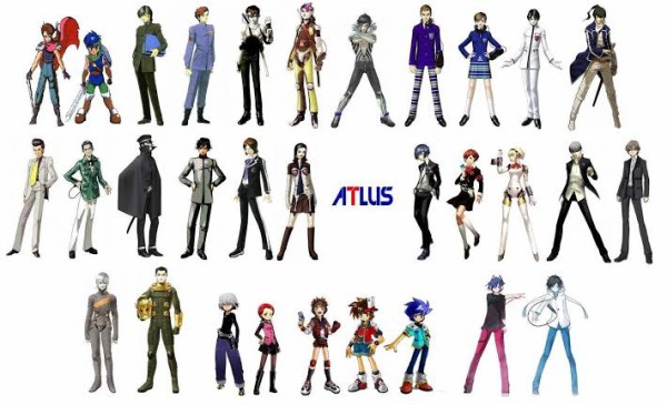 女神転生シリーズでお前らが一番好きなのはどれ ゆるゲーマー遅報