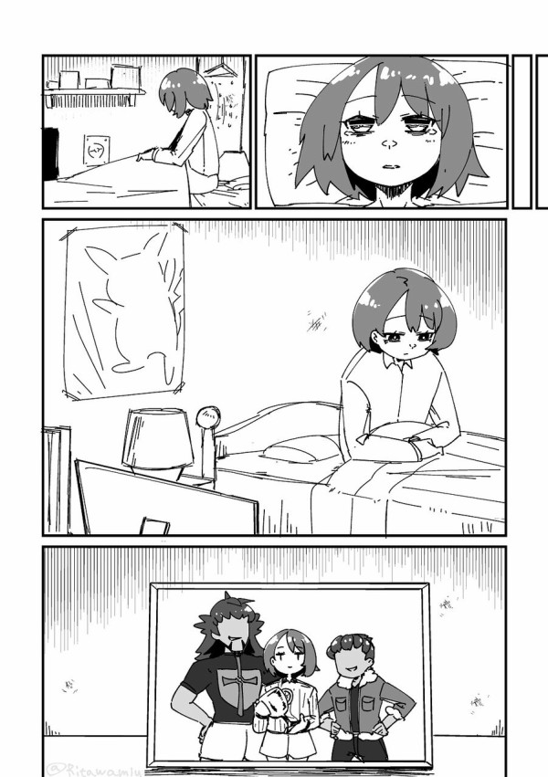 朗報 ポケモントレーナーさん エッチ過ぎる ゆるゲーマー遅報