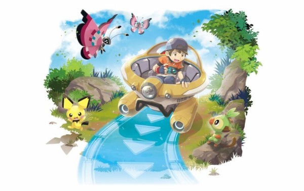 ポケモンスナップさん 普通に本家越えしてしまうwww ゆるゲーマー遅報