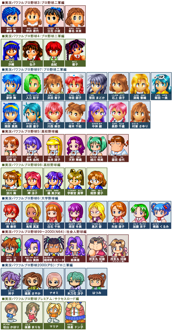 悲報 最近のパワプロさん いくら何でも萌え豚への媚びが過ぎる ゆるゲーマー遅報