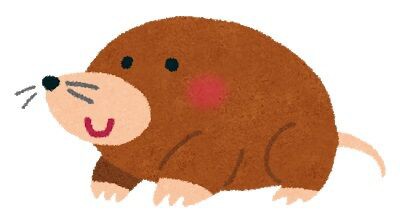 悲報 モグラ がモチーフのキャラクター この世に存在しない ゆるゲーマー遅報