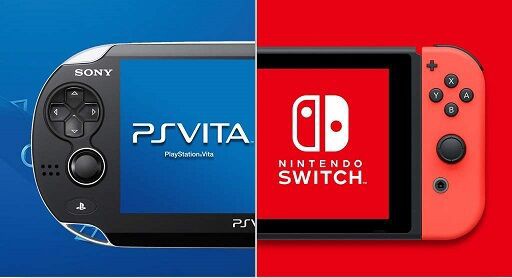 Psvita がコケて Switch がバカ売れなのが理解出来ん ゆるゲーマー遅報