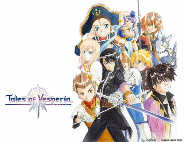 テイルズオブヴェスペリア とかいう地味にシリーズ最高傑作 ゆるゲーマー遅報