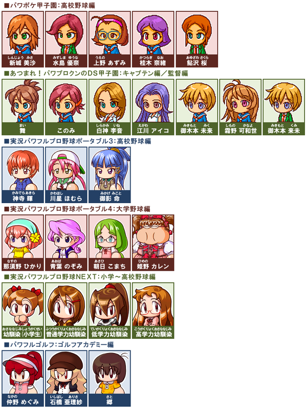 悲報 最近のパワプロさん いくら何でも萌え豚への媚びが過ぎる ゆるゲーマー遅報