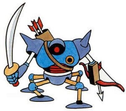 ドラクエの キラーマシン ってなんで2回攻撃できるんや ゆるゲーマー遅報