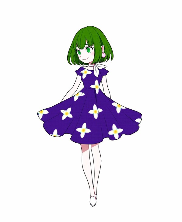 外人 しずえさんを擬人化してみた W ゆるゲーマー遅報