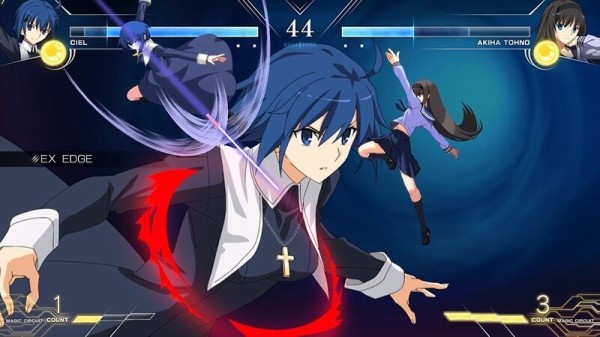 悲報 メルブラのリメイク なんか違う ゆるゲーマー遅報