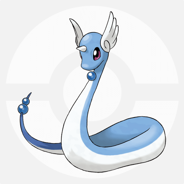 ミニリュウ 可愛いけど品があるな ハクリュー かっけえええ ゆるゲーマー遅報