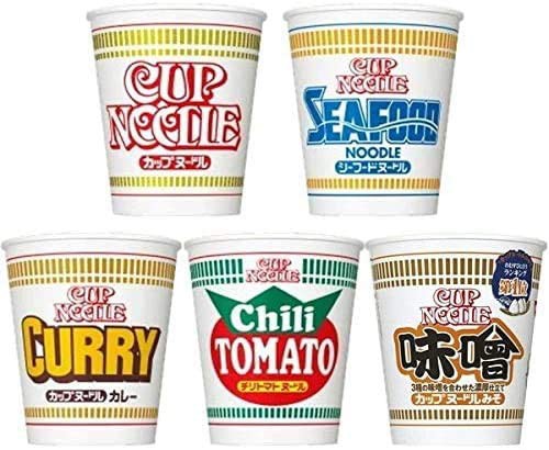 なんj民で一番美味いカップヌードル決めようや ゆるゲーマー遅報