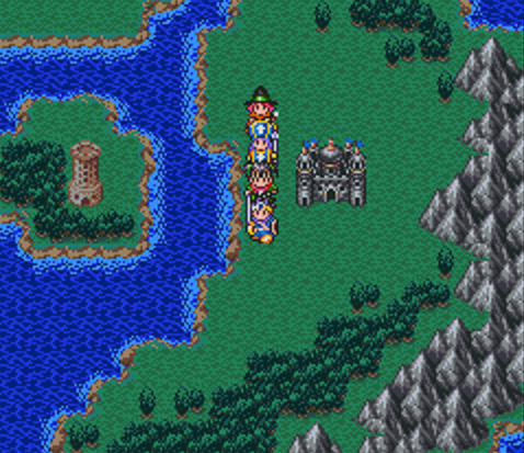 ワイドラクエ3勇者 女僧侶 女魔法使い 女武闘家のハーレムパーティを結成 ゆるゲーマー遅報