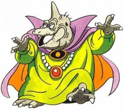 ドラクエ3プレイ中ワイ バラモス に勝てない ゆるゲーマー遅報