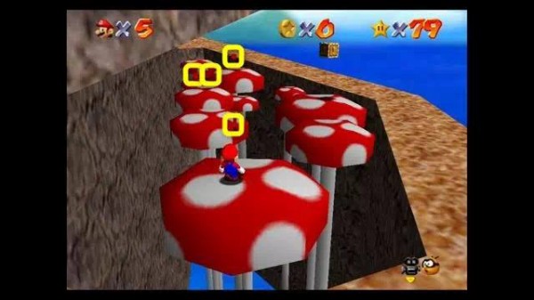 なんｊ民がマリオ64で一番怖い場所 ゆるゲーマー遅報
