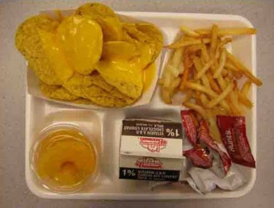 アメ公 フライドポテトは芋だし ケチャップはトマトで野菜ばかり 健康 ゆるゲーマー遅報