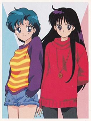 昔のエロゲヒロインの私服のダサさって見てるとなんか安心する ゆるゲーマー遅報