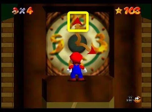 報奨金がかけられていた マリオ64のバグ技 宇宙線によるビット反転によるものだった ゆるゲーマー遅報