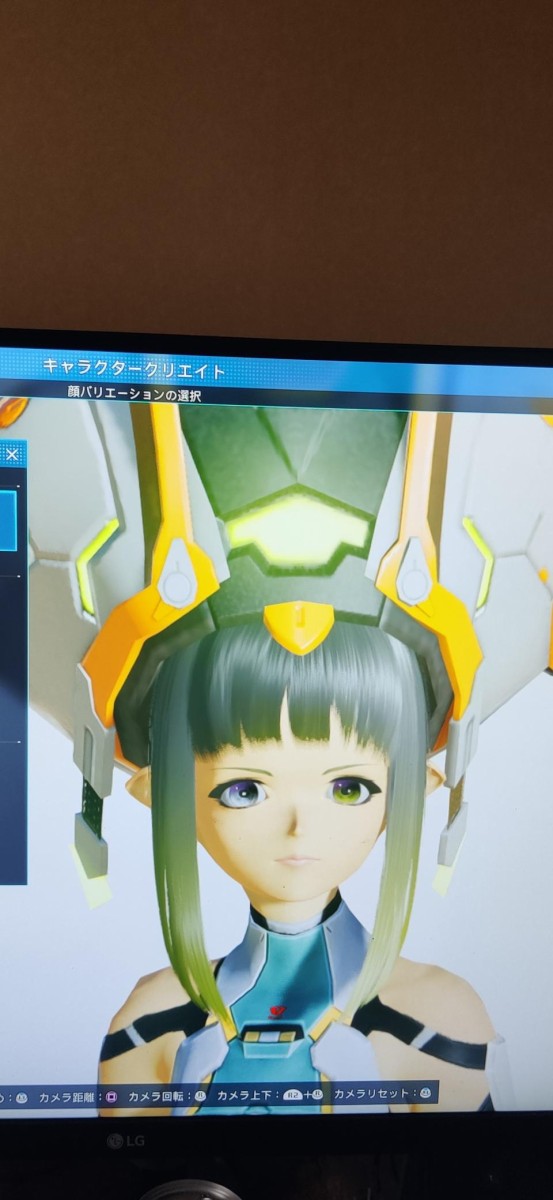 朗報 ワイがpso2ngsで作ったキャラ かわいい ゆるゲーマー遅報