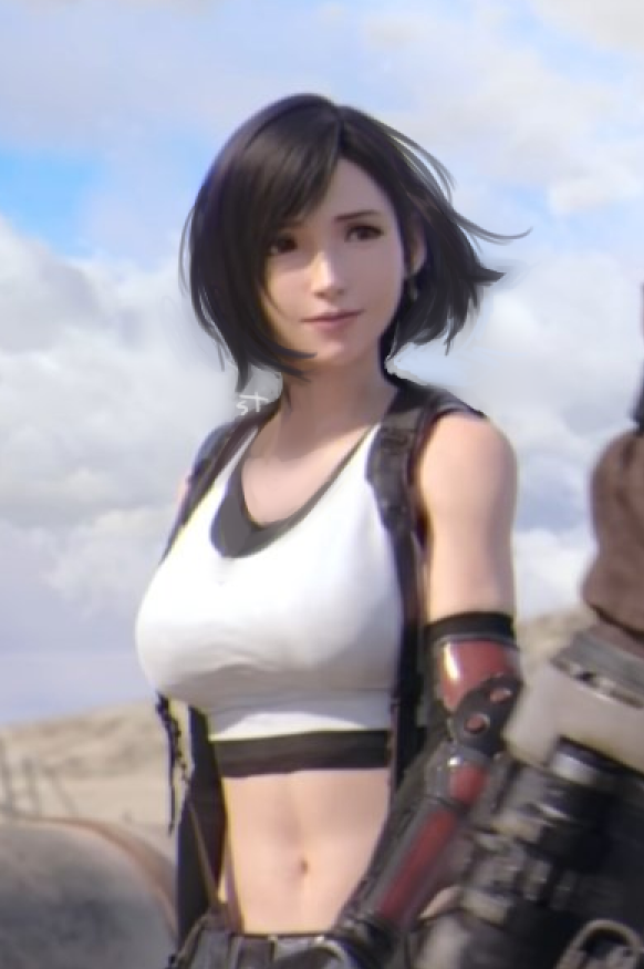 謎 Ff7のティファをショートヘアにする運動が世界中で盛り上がってしまう ゆるゲーマー遅報