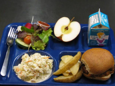 アメ公 フライドポテトは芋だし ケチャップはトマトで野菜ばかり 健康 ゆるゲーマー遅報