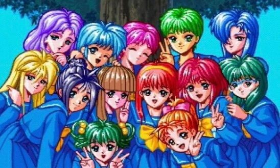 お前らの歴代ギャルゲーランキング ゆるゲーマー遅報
