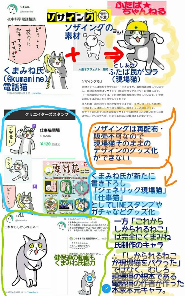 悲報 現場猫さん 工事現場の看板に使われてしまうwww ゆるゲーマー遅報 悲報 現場猫さん 工事現場の看板に使われてしまうwww ゆるゲーマー遅報