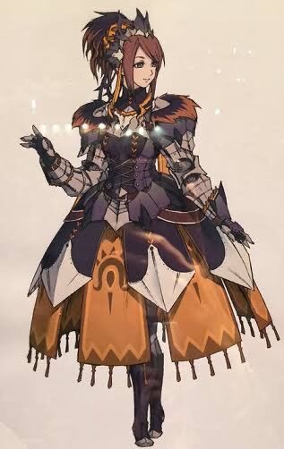 画像 モンハンの女ハンターさん 狩りに行くのにファッションに気を遣ってしまう ゆるゲーマー遅報