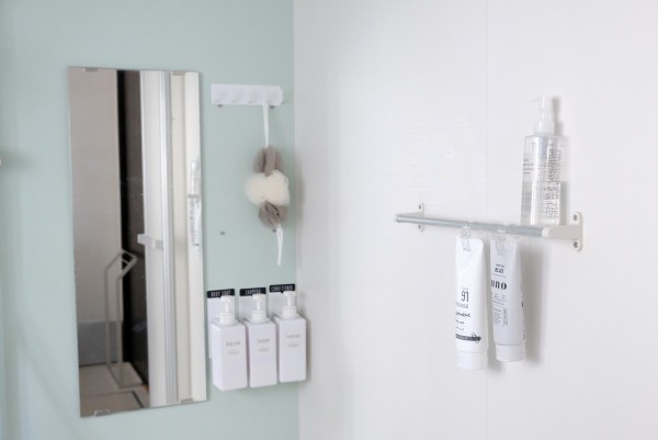 ニトリ バスブーツホルダー で 浮かせるお風呂収納がさらに快適に ゆるーくおうちのことを考えるブログ Powered By ライブドアブログ