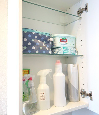 IKEAの棚 LILLÅNGEN＊壁に1cmの大穴を開けた結末 : ＊ゆるーく