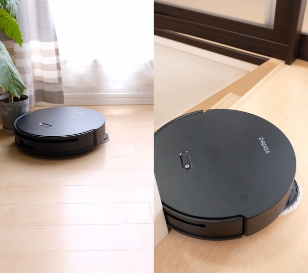 最終お値下げ‼️新品未使用品⭐︎Yadea ロボット掃除機 Amazon | 【自動ゴミ収集×加圧式回転モップ水拭き×自動洗浄×熱風乾燥