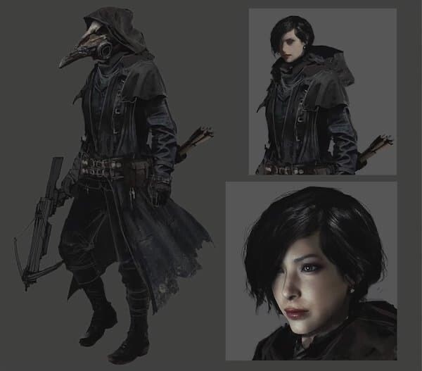 バイオハザード ヴィレッジ に盗作疑惑が浮上 ホラー映画監督が 許可を出していない とクレーム ユルクヤル 外国人から見た世界