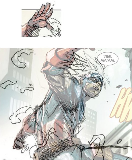 悲報 漫画 ドラゴンボール超 が人気アメコミからのトレース疑惑 海外で大問題に ユルクヤル 外国人から見た世界