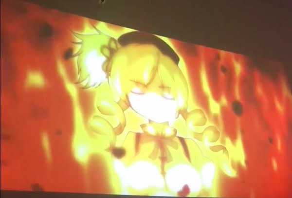 魔法少女まどか マギカ 新作コンセプトムービーが流出 オーラ出しまくりのマミ先輩が物語の鍵を握る ユルクヤル 外国人から見た世界