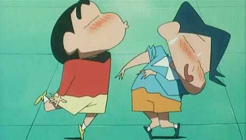 アニメ クレヨンしんちゃん の海外版吹替がめちゃくちゃすぎてヤバイ これ放送したらダメだろｗｗｗｗｗｗ ユルクヤル 外国人から見た世界