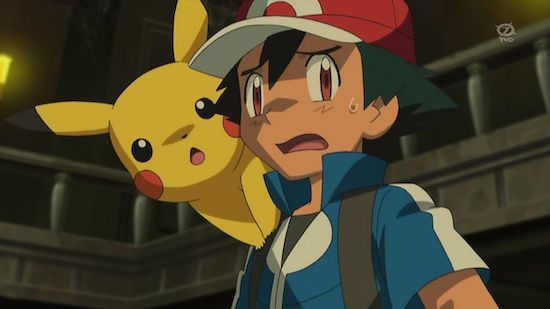 ポケットモンスター のラブラブカップルが卑猥すぎ 任天堂は確信犯でやってるだろwwwwww ユルクヤル 外国人から見た世界