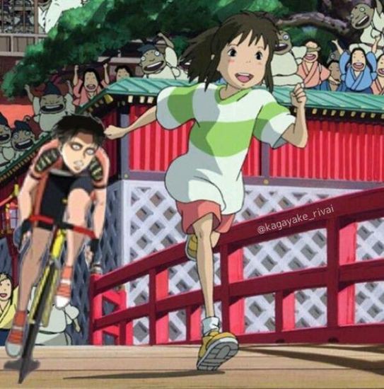 進撃の巨人 リヴァイ兵長のコラ画像祭りをみた外国人の反応ｗｗｗｗｗｗｗｗｗｗｗ ユルクヤル 外国人から見た世界