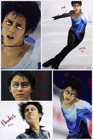 進撃の巨人 リヴァイ兵長のコラ画像祭りをみた外国人の反応ｗｗｗｗｗｗｗｗｗｗｗ ユルクヤル 外国人から見た世界