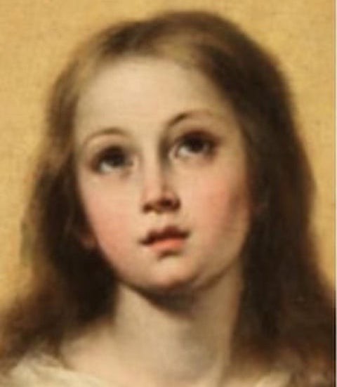 スペインで超有名な聖母マリアの絵画が修復 とんでもない大失敗にｗｗｗｗｗ 海外のあほげ