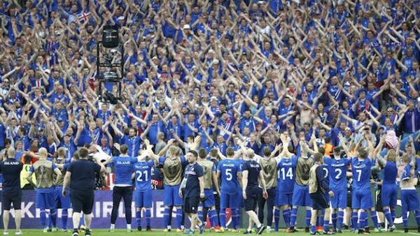 アイスランドがユーロ16で歴史的大勝利 実況者の絶叫ぶりがヤバすぎると話題にｗｗｗｗｗ ユルクヤル 外国人から見た世界