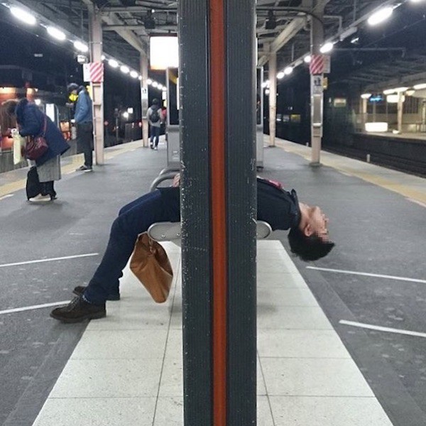 外国人 渋谷の酔っ払い日本人がカオスすぎるんだけどｗｗｗｗｗ ユルクヤル 外国人から見た世界