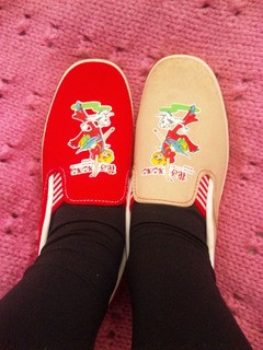 キャラクターキャンバス特集 子供靴バカのblog