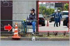 なぜ警察はコソコソと隠れてネズミ捕りをするのか ゆるゆるジケン ご近所できごと報道