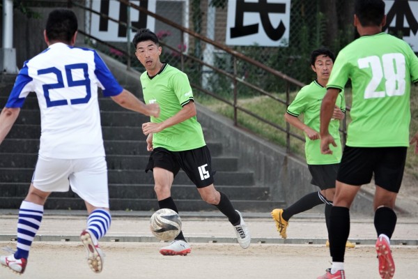 21 07 25 関学クラブ50 0 1 西宮シニアfc 中央陸上 西宮シニアサッカー写真集