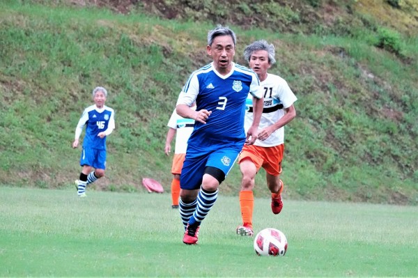 21 08 22 関学クラブ50 2 1 Hyogoドリーム 西紀運動公園 西宮シニアサッカー写真集