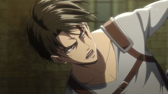人類編 進撃の巨人強さランキング 19 最強はやっぱりリヴァイ 悠々自適な日々
