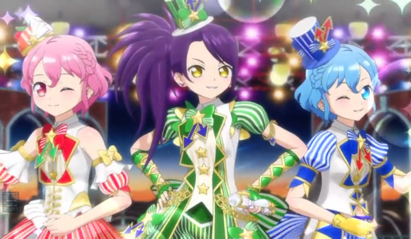 感想 アイドルタイムプリパラ 夢というテーマ 弧月蝕