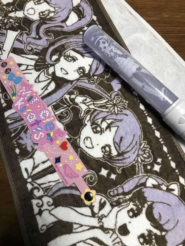 感想「AUTUMN LIVE TOUR 大阪」プリパラ＆プリチャン : 弧月蝕