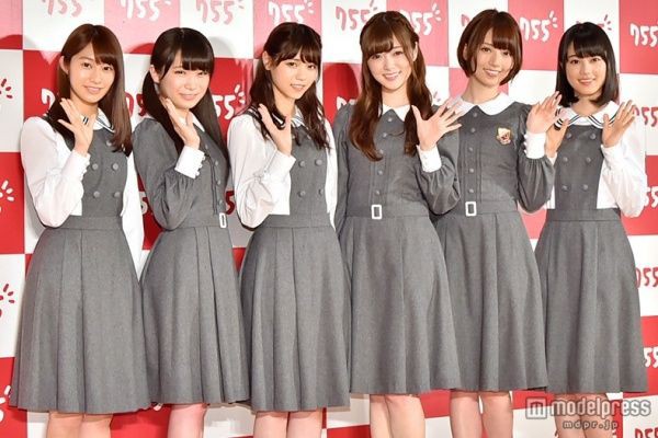 乃木坂46 制服衣装についてまとめてみた 恋の喜び咲かせます