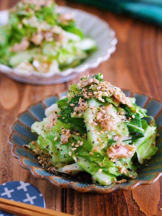 超特急 あとひく旨さのおつまみ副菜 キャベツナレモンの無限サラダ 作り置き スピードおかず De おうちバル Yuu S Stylish Bar Powered By ライブドアブログ